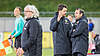 Das Trainertrio bei Dynamo Dresden: Heiko Scholz, Willi Weiße und Ulf Kirsten (v.l.) © Imago Images